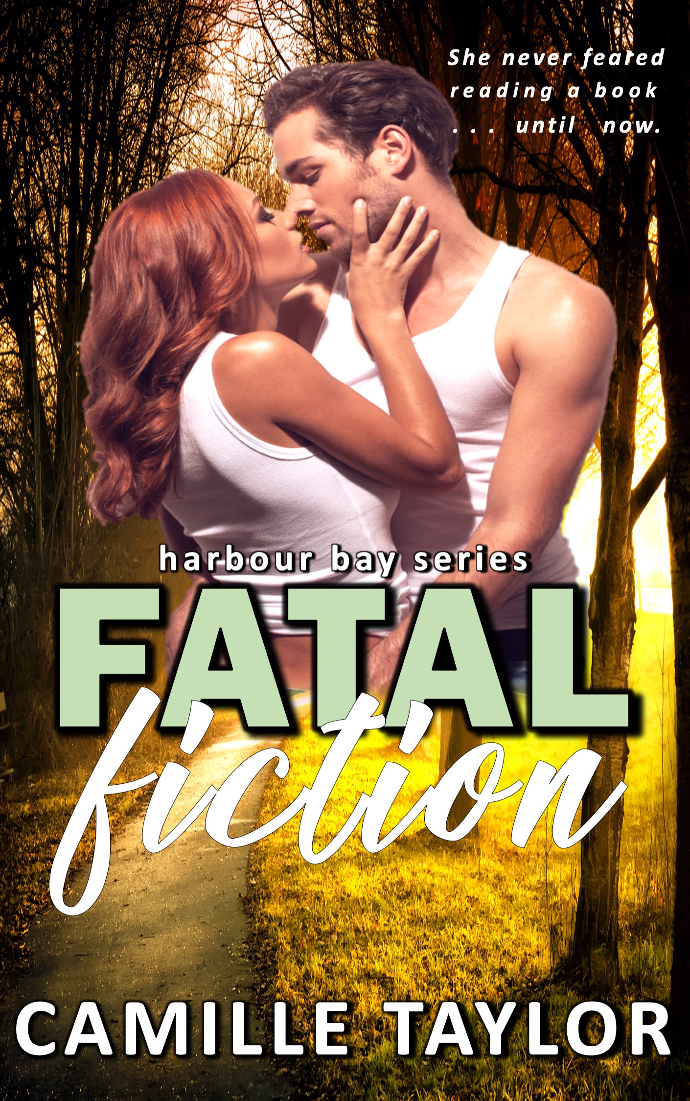 Fatal Fiction cover